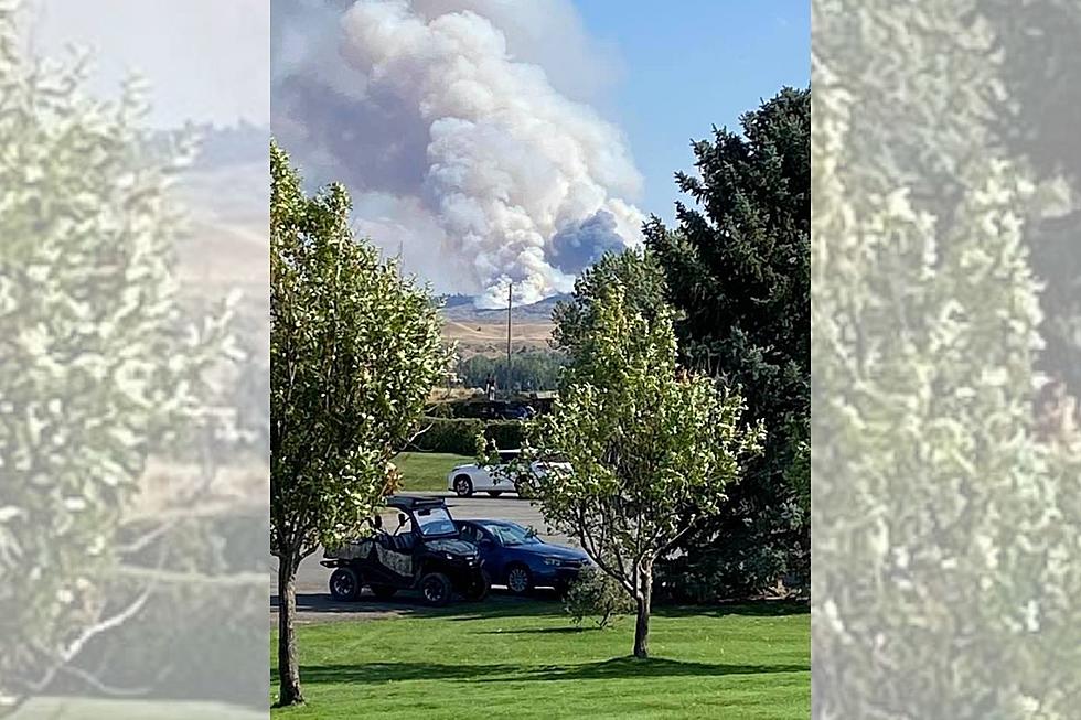 BREAKING: Wildfire Ignites Less Than 20 Miles from Billings (8/9)
