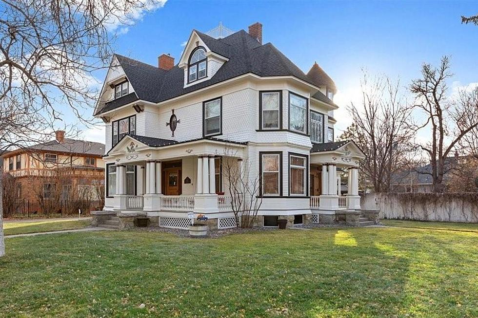 Built in 1889, the Oldest House For Sale in Billings is a Beauty