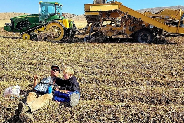 It&#8217;s National Farmer&#8217;s Day. A Big &#8220;Thank You&#8221; to Montana Farmers