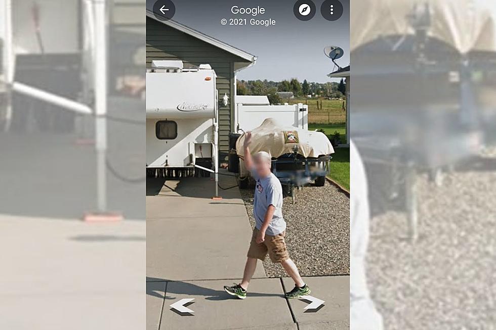 The Google Street View Car is in MT. Were You Caught on Camera?