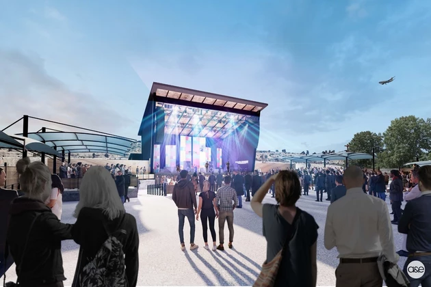 Billings is Finally Going to Have a Beautiful Concert Pavilion