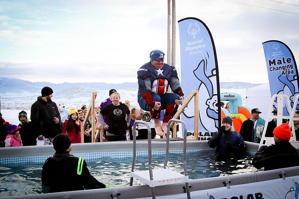 Can You Handle It? Take The Plunge With Special Olympics Montana