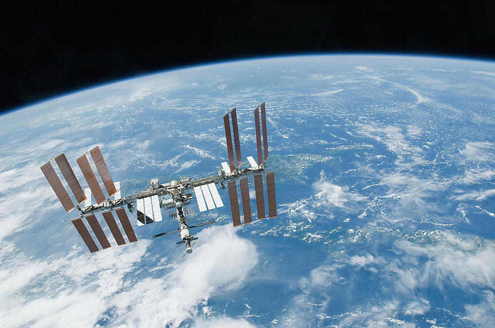 Look Up, Montana. Int'l Space Station Visible Now Thru February 1