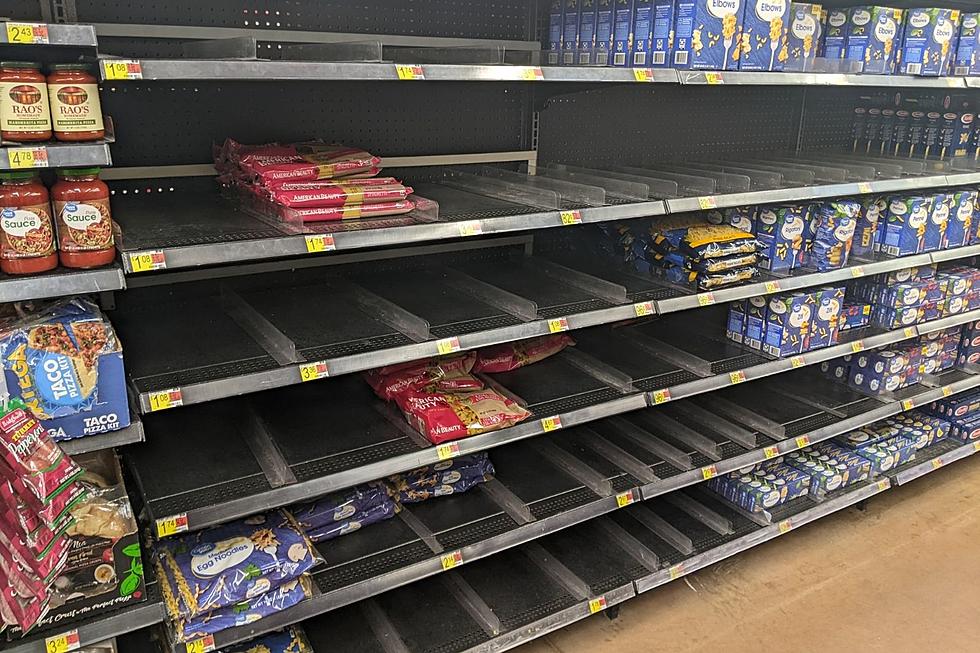 Not the Noodles. Shortage of Pasta on Montana Grocery Shelves?
