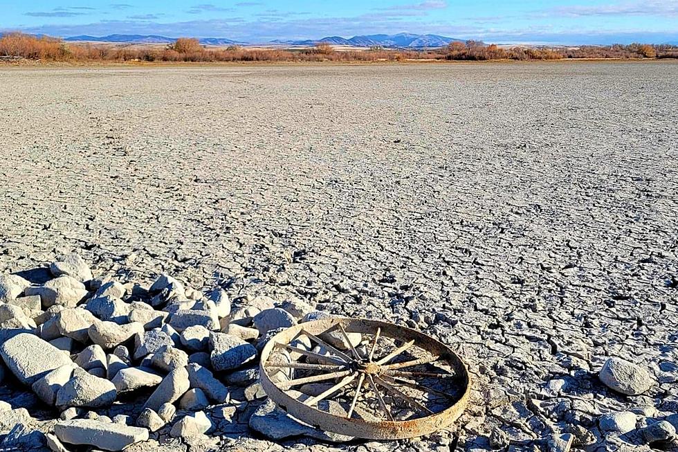 Will Montana's Lakes Dry Up This Summer? Indicators Say "Yes"