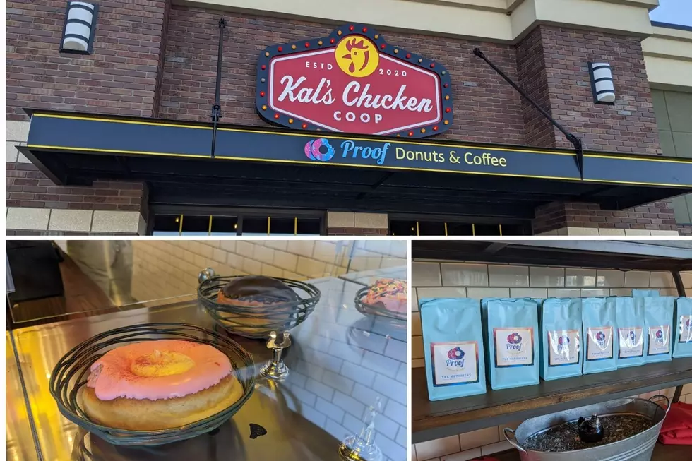 New Spot for Delicious Donuts is Now Open on Billings West End