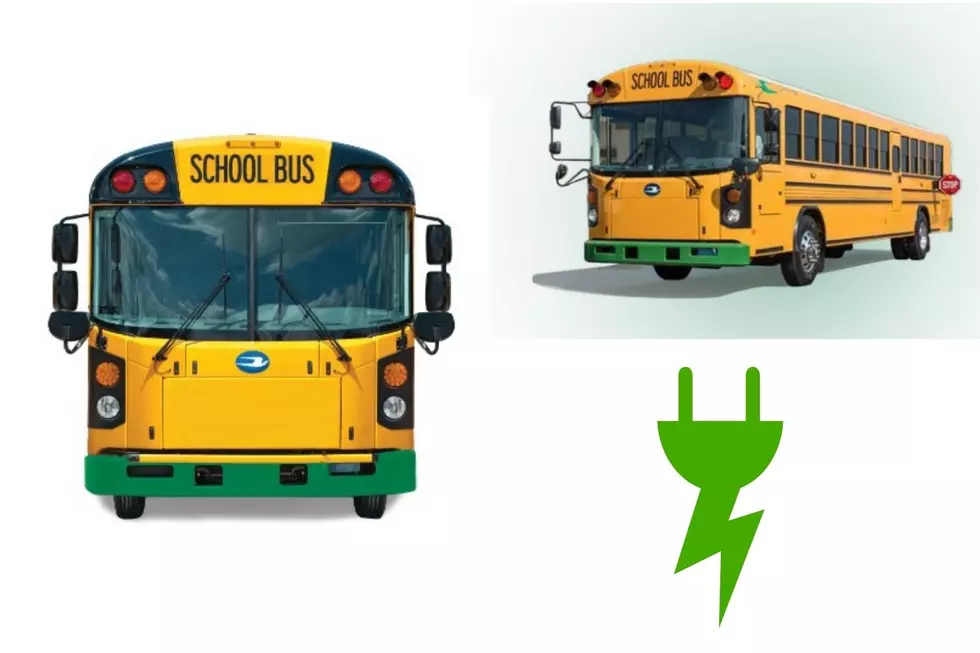 Feds Offer $500M for Electric School Buses. Will MT Participate?