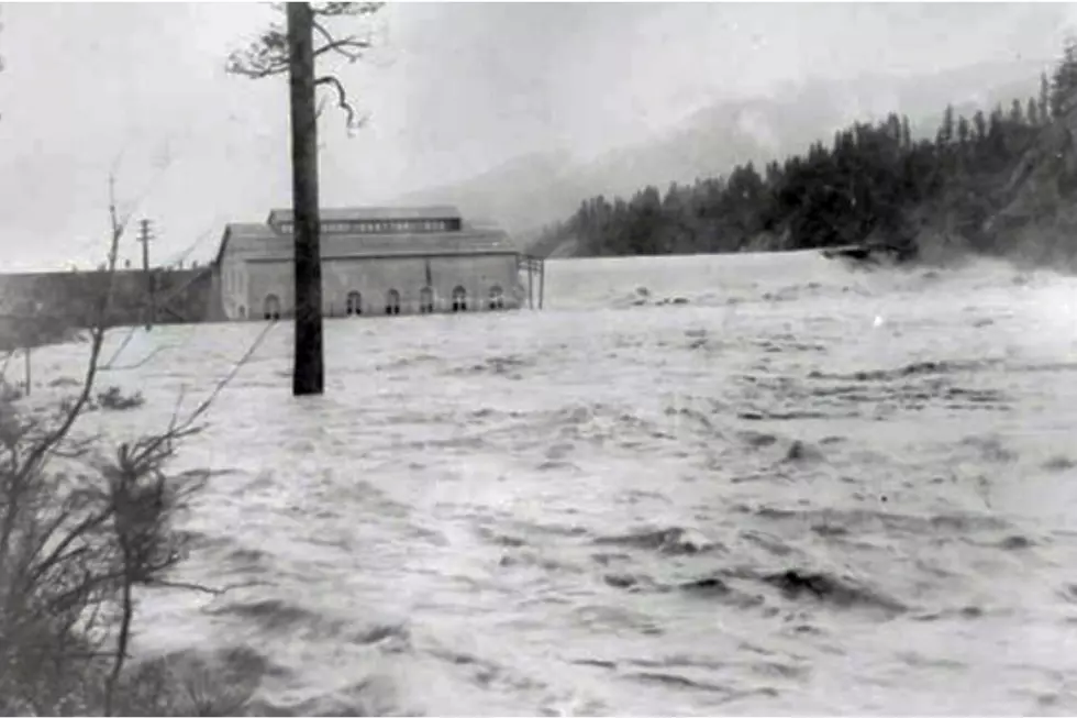Decades of Devastation. The Five Worst Floods in Montana History