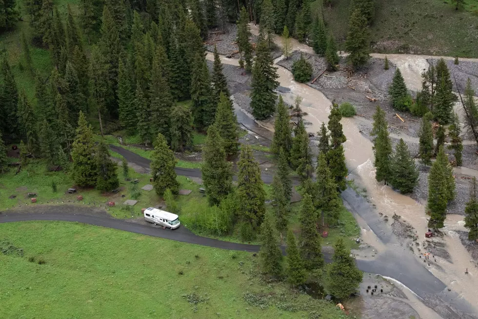7 Roads and Various Campgrounds Remain Closed in Red Lodge Area