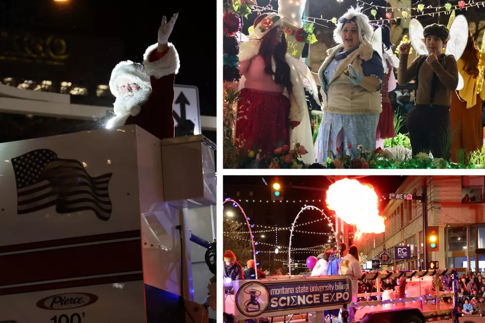 [MEGA Gallery] Downtown Billings Celebrates 37th Holiday Parade!