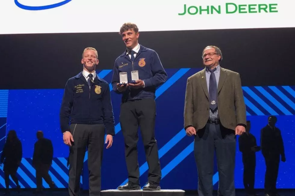 Montana Local Wins Big @ 95th National FFA Convention in Illinois