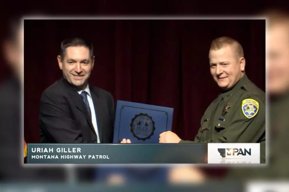 [WATCH] 56 Officers Graduate The Montana Law Enforcement Academy