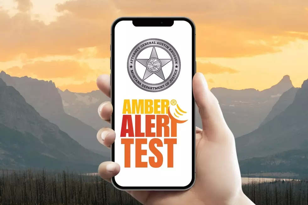 Montana Testing Amber Alert System TODAY at 10 AM Statewide