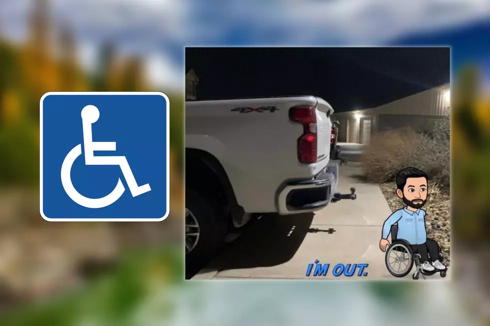 Be Kind Billings: Remember To Not Block Sidewalks With Your Ride