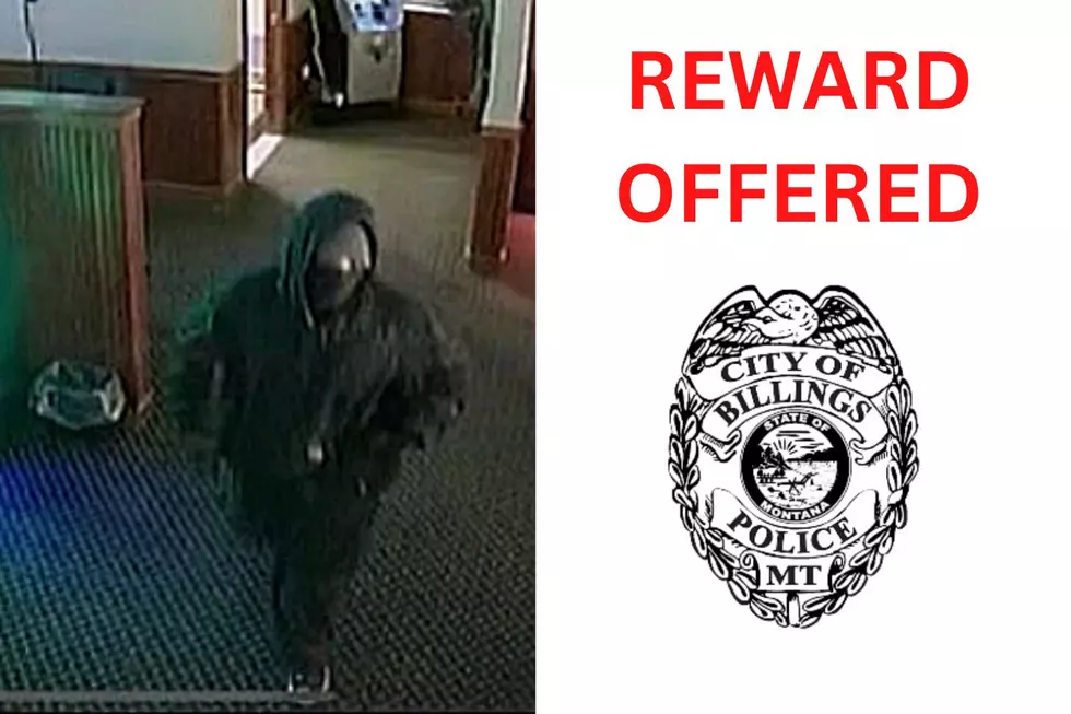 Billings PD Needs Your Help Finding Suspect In Casino Robbery
