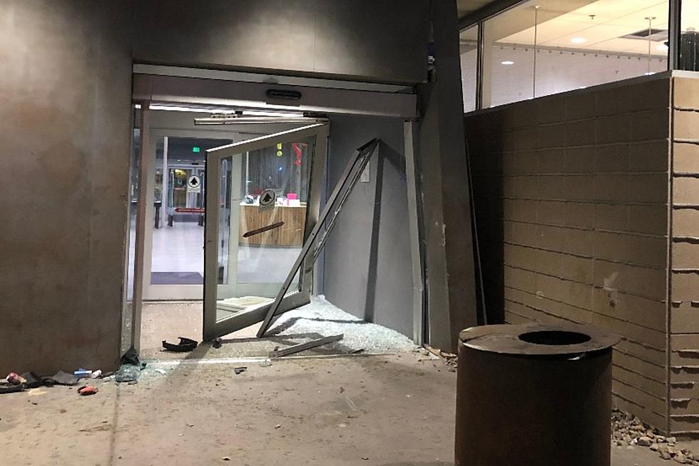 Billings Library Turned Into Drive-Thru Thanks To Drunken Driver
