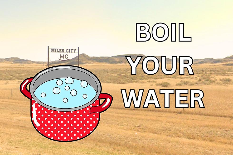 Water In Miles City Unsafe To Drink And Use, Boil Order Issued