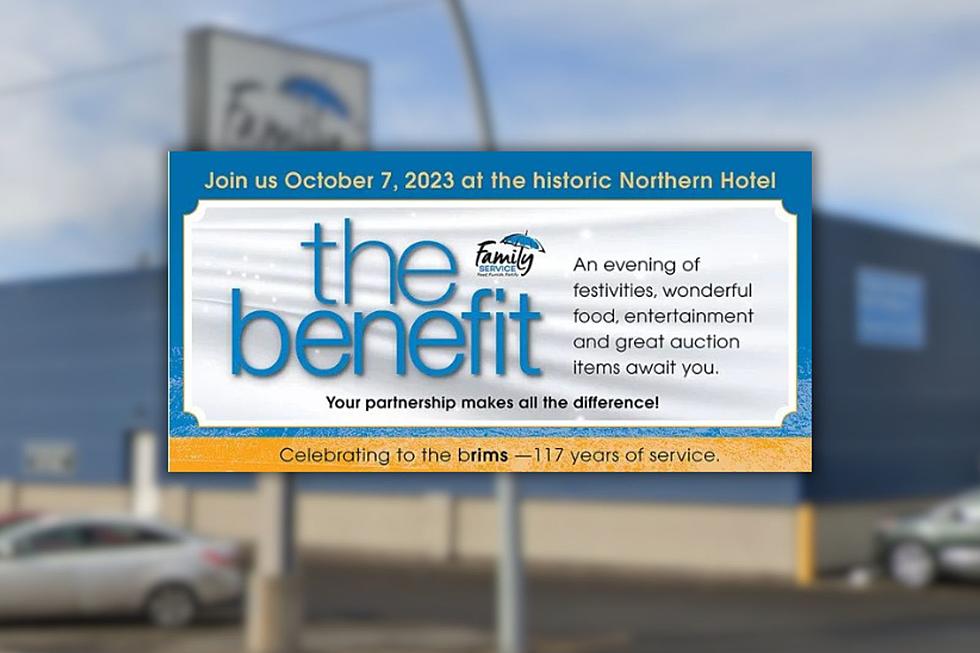 Support Family Service In Billings October 7th At The Benefit