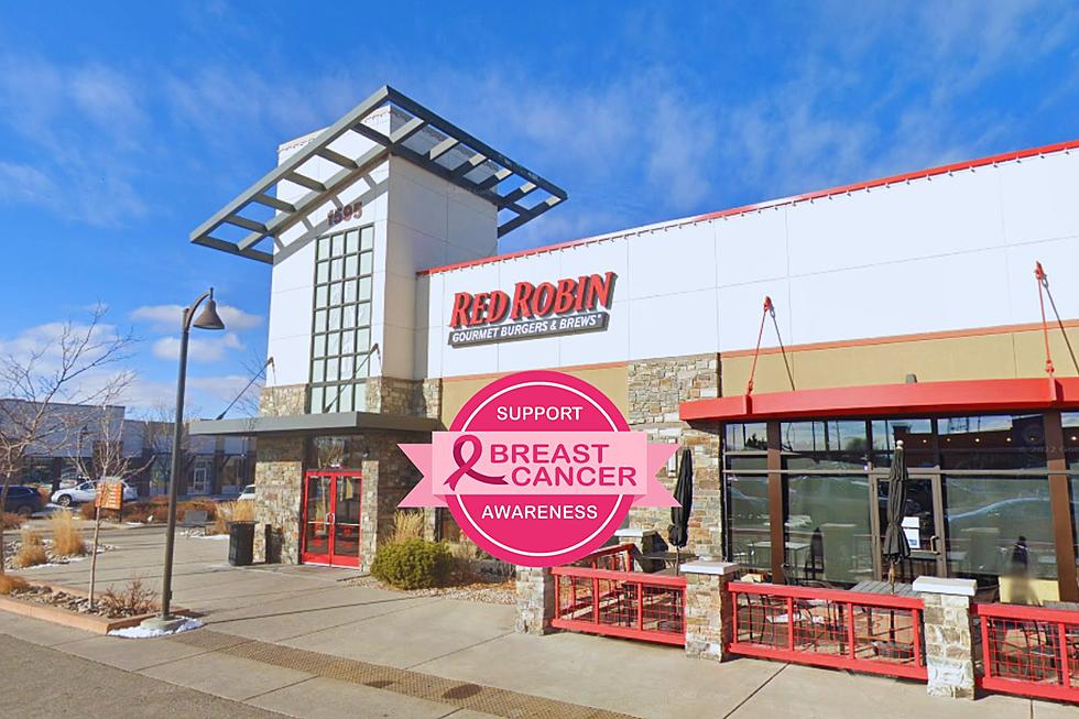 Support Breast Cancer Patients Thursday @ Red Robin in Billings