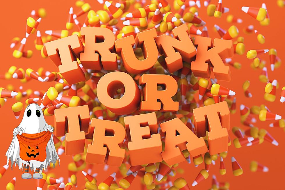 Two Trunk Or Treat Events In Billings Tomorrow For Free Candy!