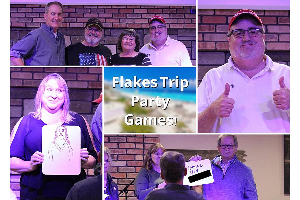 (VIDEOS) Games You Missed From The Flakes Trip Party In Huntley!