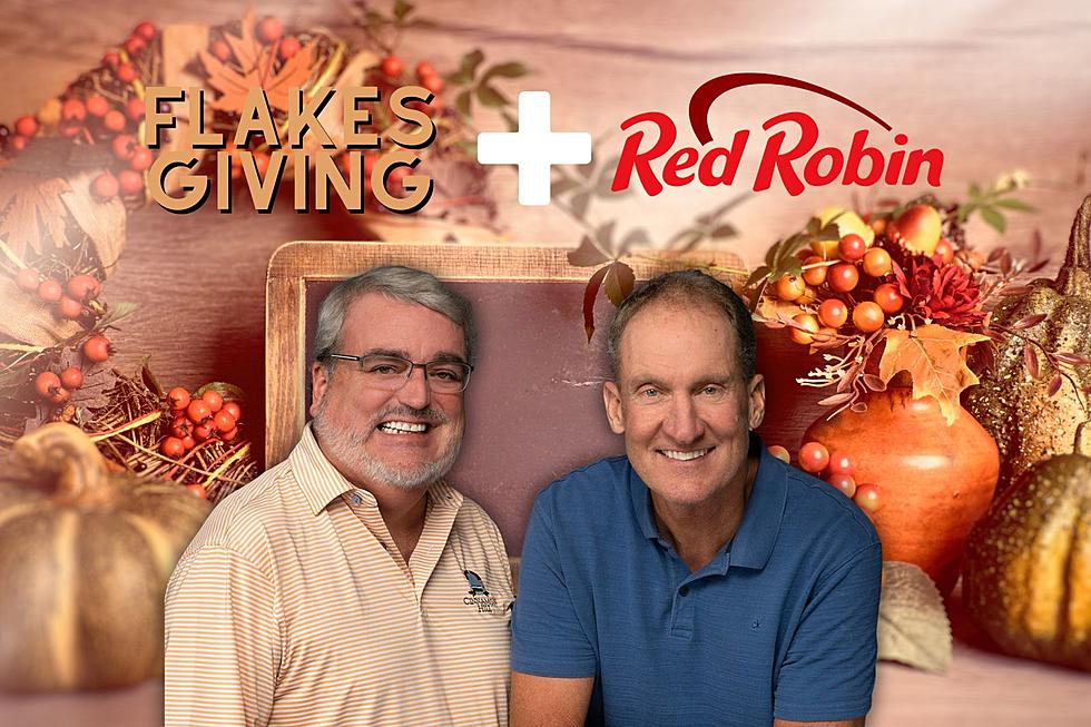 Visit Red Robin This Thursday In Billings To Support Flakesgiving!