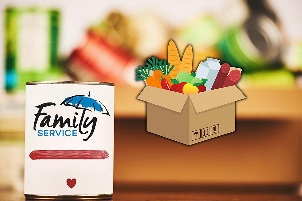 Family Service Now Accepting Holiday Food Box Sign Ups