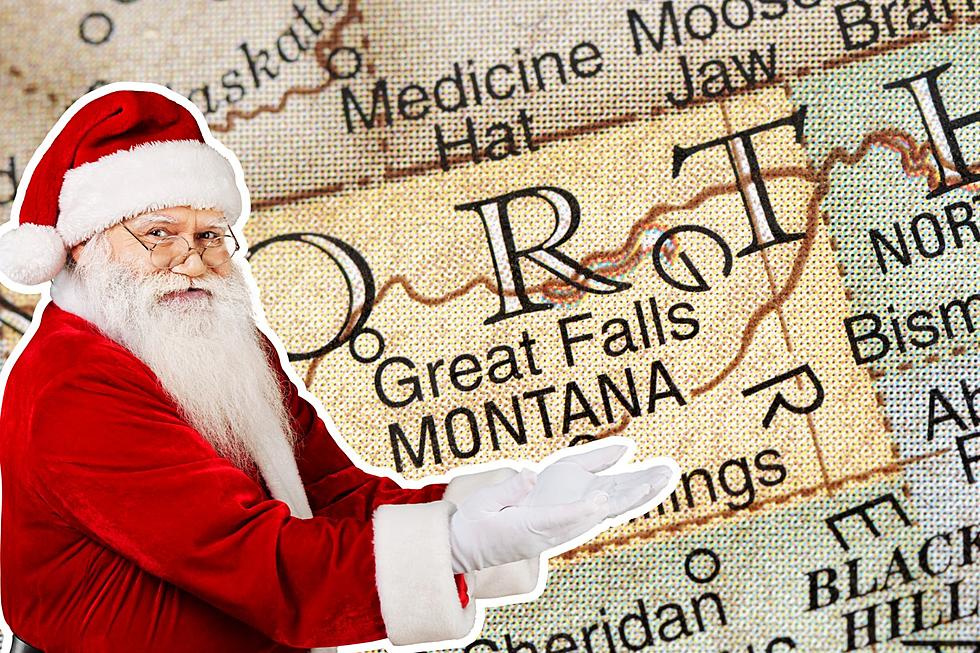 Where’s Santa In Montana? Find Him Now!