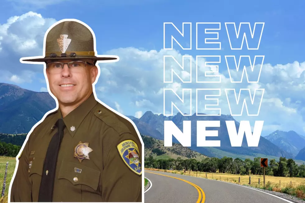 Montana Highway Patrol Has A New Colonel