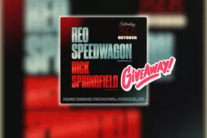 WIN: REO Speedwagon & Rick Springfield in Bozeman!