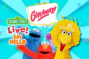 WIN: A Family Fun Night At Sesame Street LIVE!