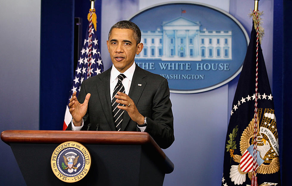 Obama Asks Lawmakers for Short-Term Sequester Fix
