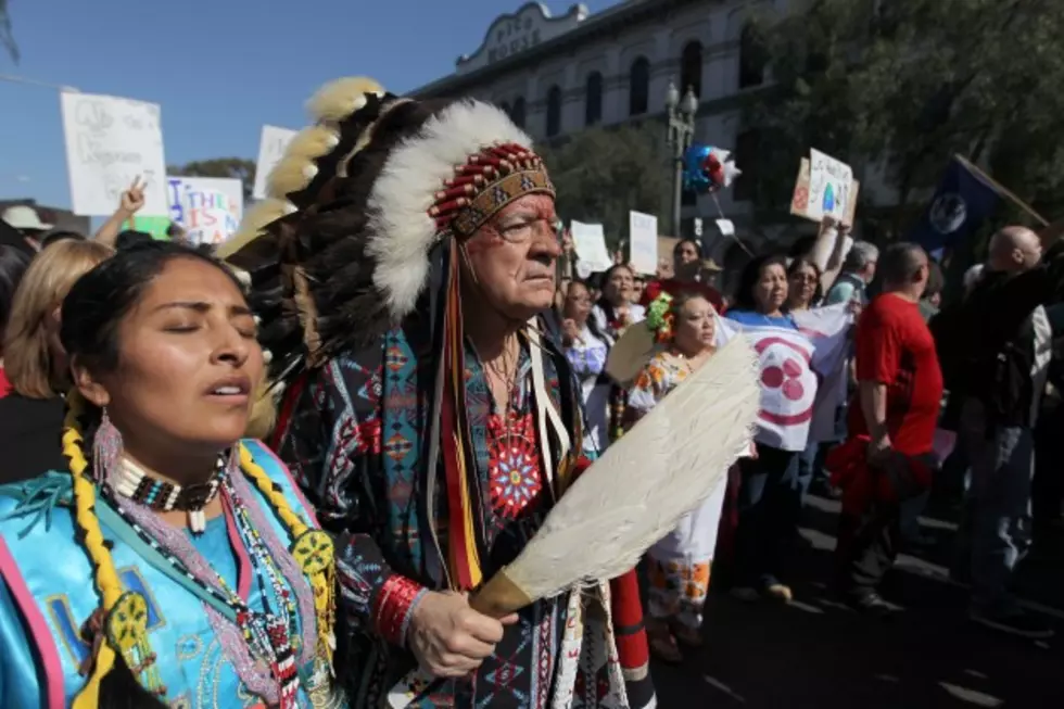 Shutdown Hits Native American Tribes, but Some Services Continue