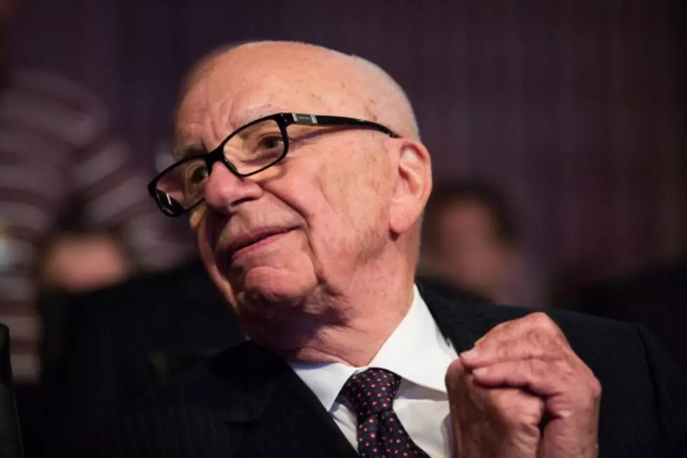 Rupert Murdoch, Wife Reach Divorce Deal in NYC