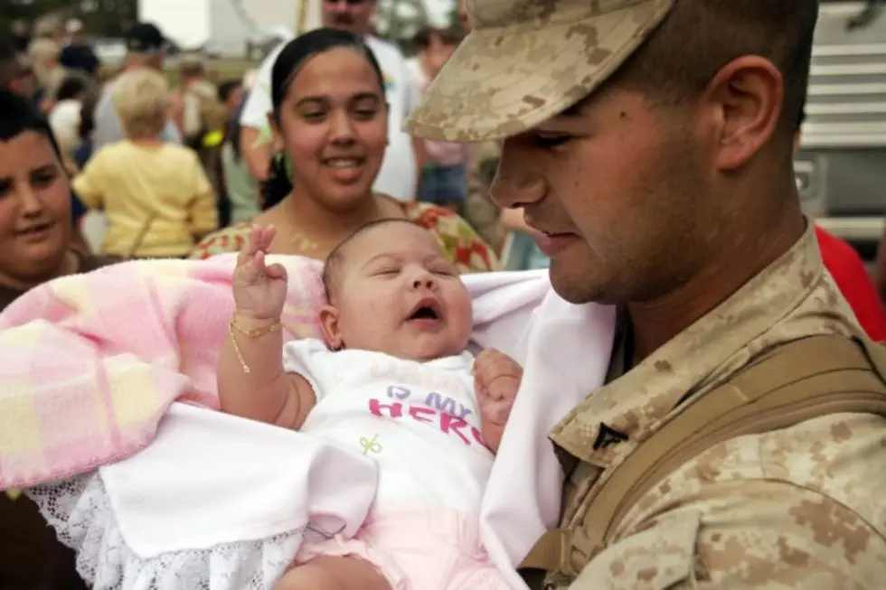CDC: Water at Marine Base Linked to Birth Defects