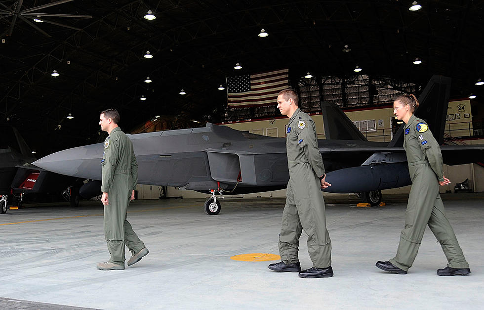 Bonus Pay is Part of Air Force Nuke Force Reforms