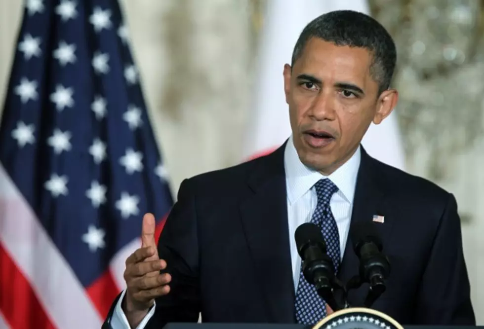 Obama: Ukraine Can Be a Friend of The West, Russia