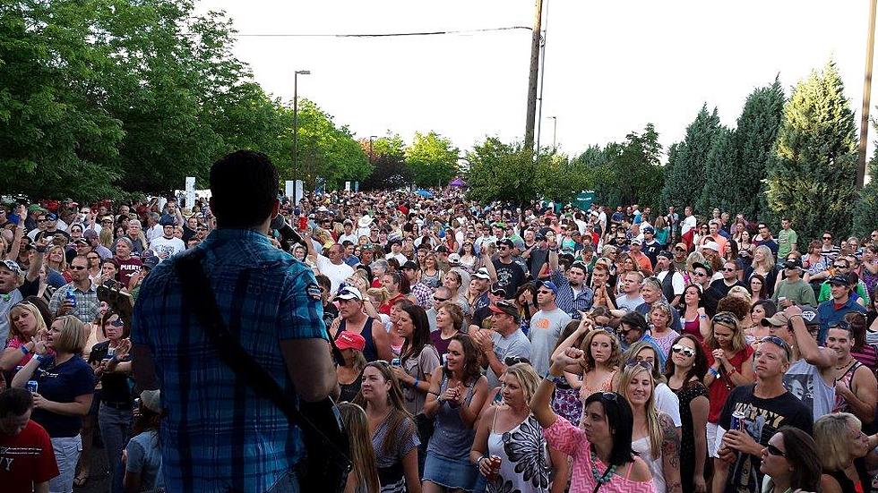 2015 Alive After 5 Parties Begin Tonight in Downtown Billings!