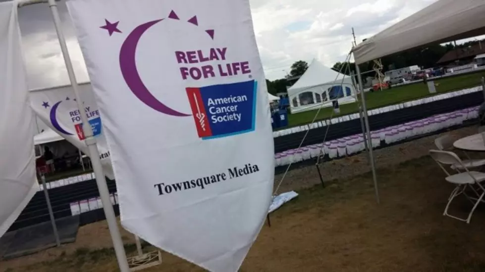 The Thunderstorm Will NOT Cancel Relay For Life!