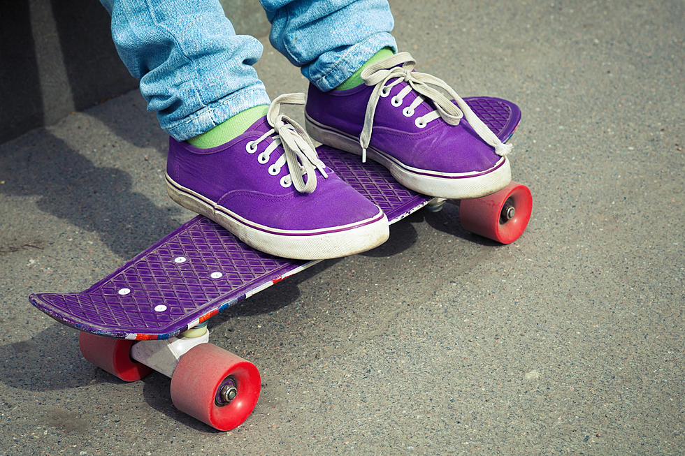 13-Year-Old Skateboarder Struck