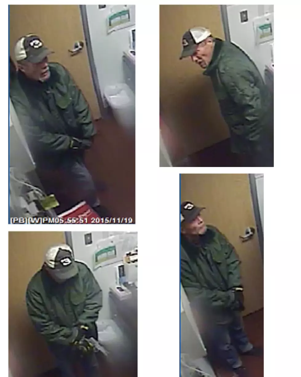 Billings Police Ask for Help Identifying Robbery Suspect
