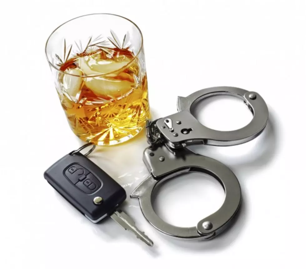 Woman Arrested for Drunk Driving 