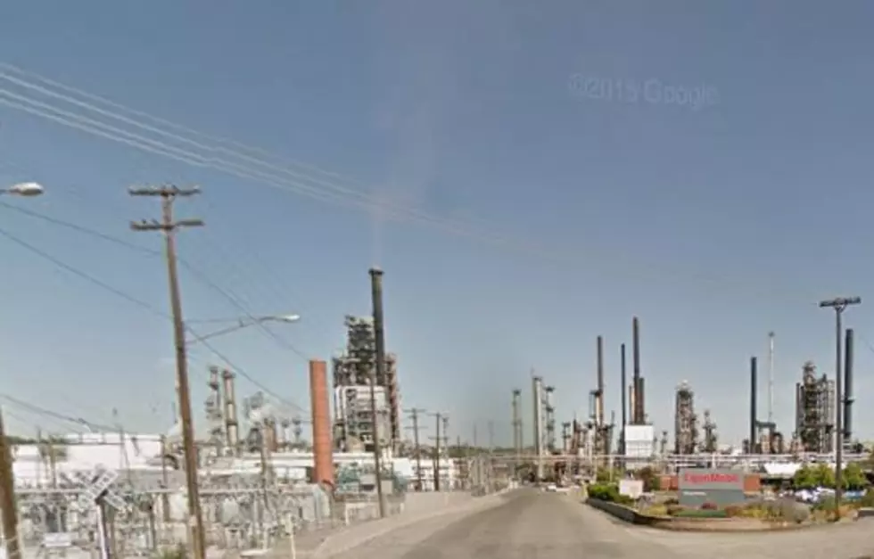 Billings Considers Treating ExxonMobil Wastewater