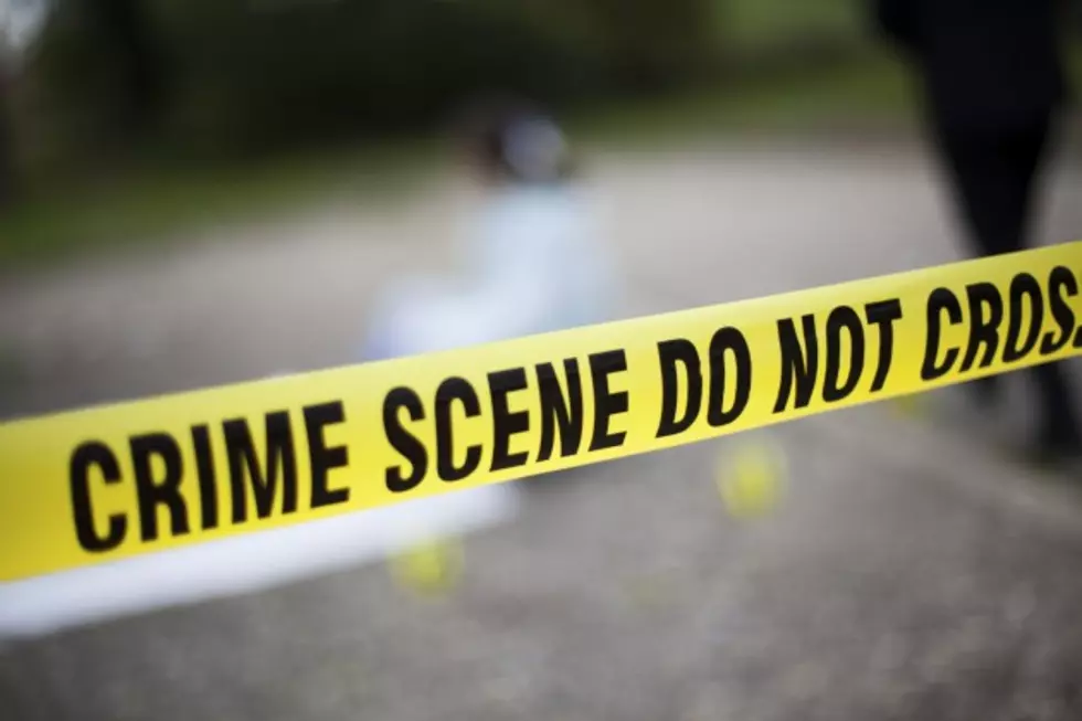 Body Found in Shallow Grave