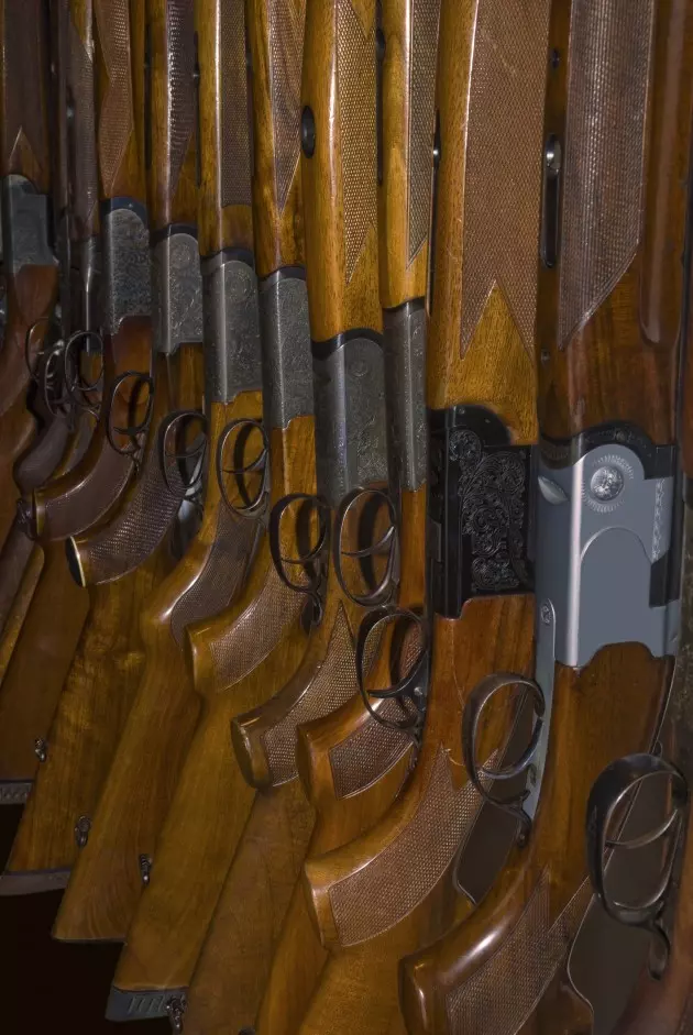 MSUB Offers Student Firearm Storage