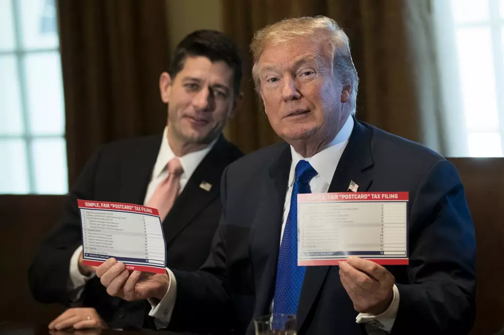 Pros and Cons of GOP Tax Overhaul