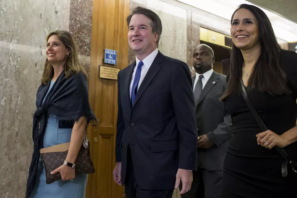 Poll: 71% Support for Judge Kavanaugh in Montana