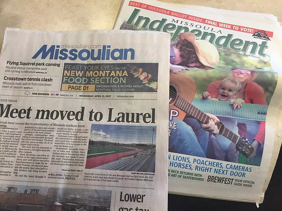 Missoula Newspaper Employees Locked Out, Told Office Will Close