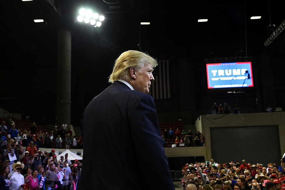 Parking, Event Details for Trump Rally in Billings