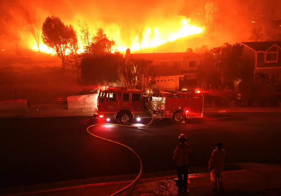 AUDIO: Montana Fire Crews Headed to California